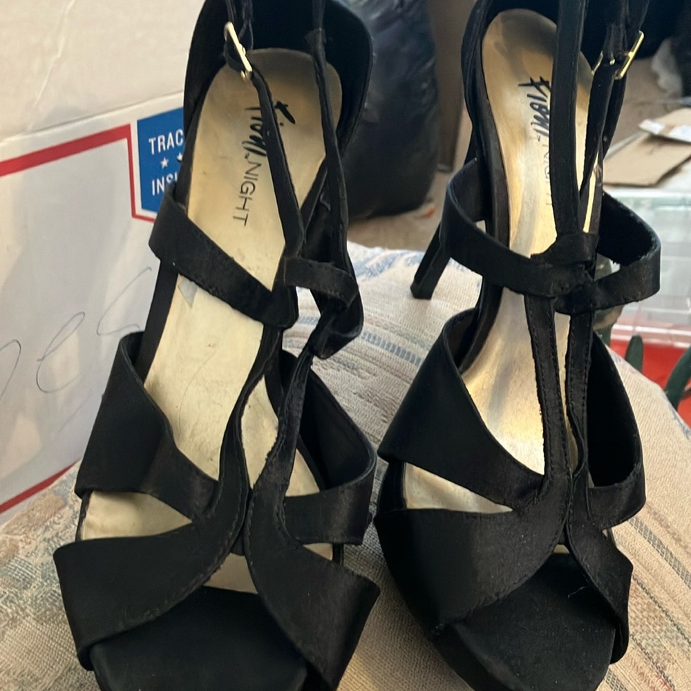 Dressy fioni night sandals 10